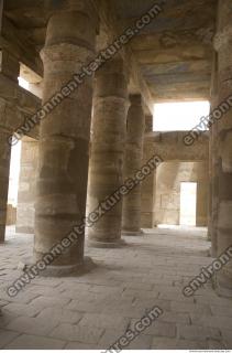 Photo Texture of Karnak Temple 0091